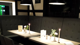 Gastraum Hotel Zur Post
