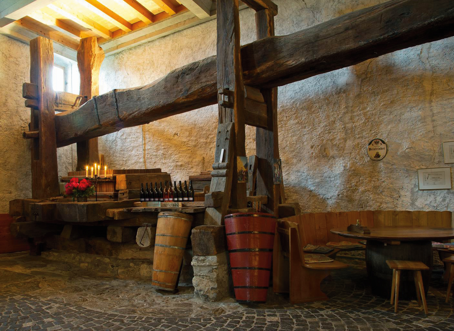 TORKEL Weingut Lampert, Maienfeld, Schweiz