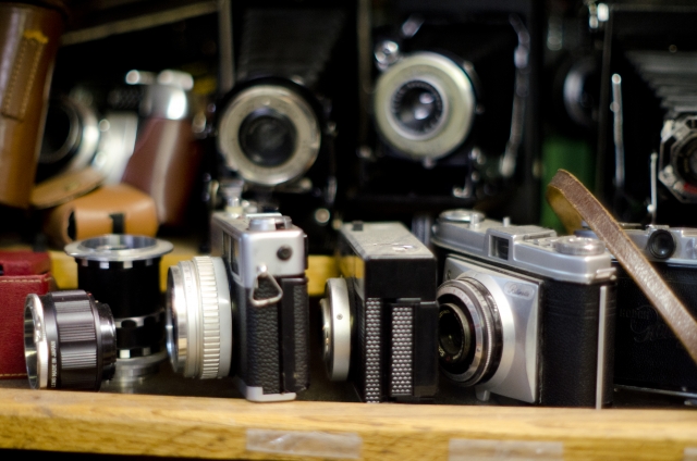 豊橋市の古いカメラ・時計買取の実績と買取品目一覧
