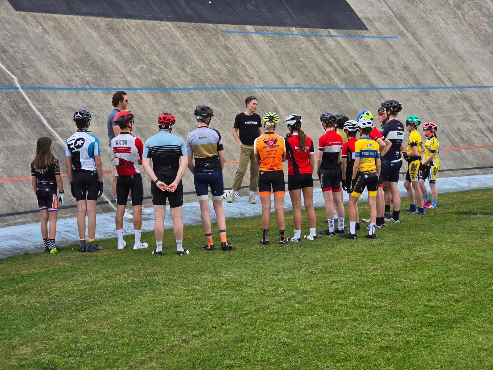Erfolgreicher Start in die Cycling Academy 2024
