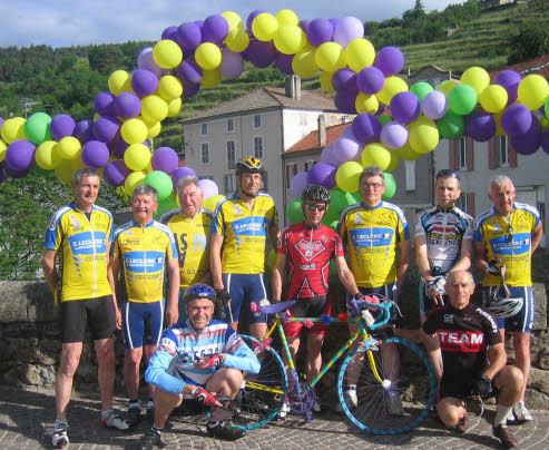 Henri Monot, René Cessou, Bernard Cozien, Robert Humily, Rémy Quéméneur, Robert Kerhaignon, Jean-Luc Vincent, Christian Ladan, René Laot, Jean-Louis Kervella   