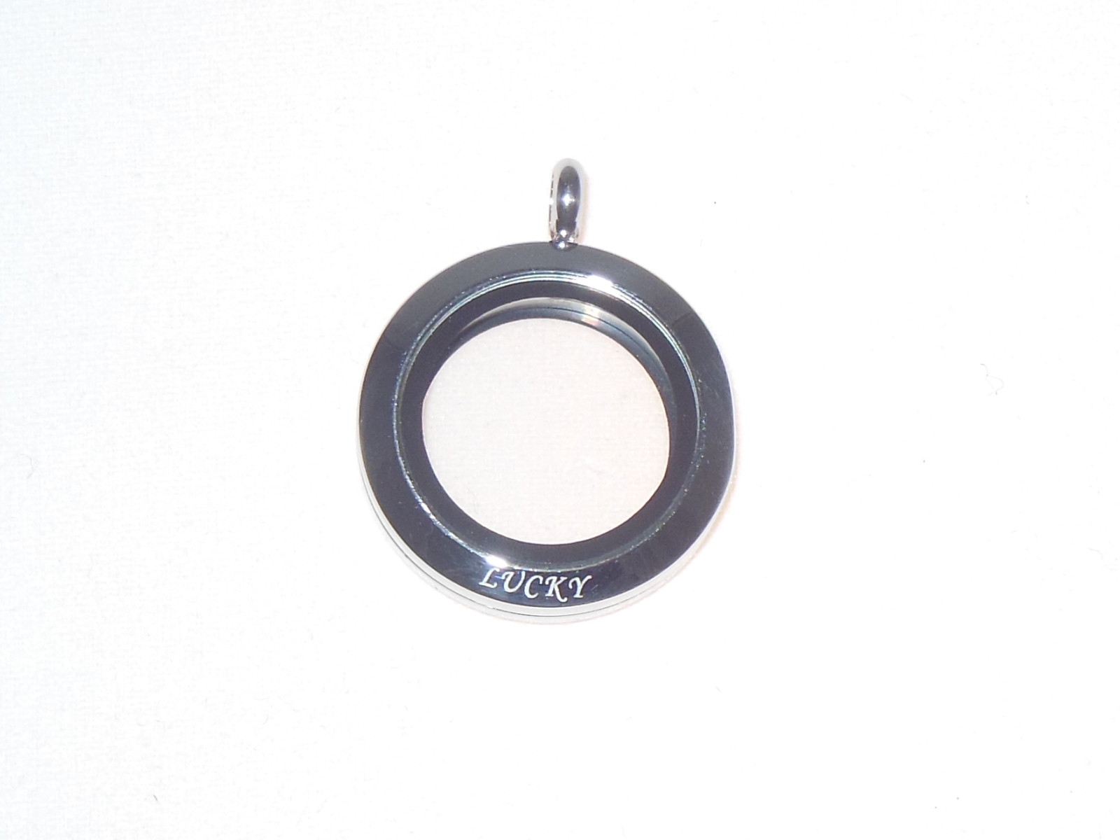 CIRCLE OF LIGHT small color silver 