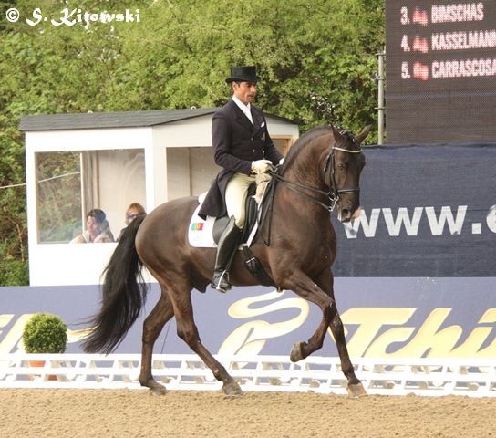 Nuno Palma e Santos auf Sal