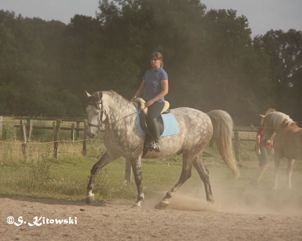 10.07.2013 - Evi und Momo