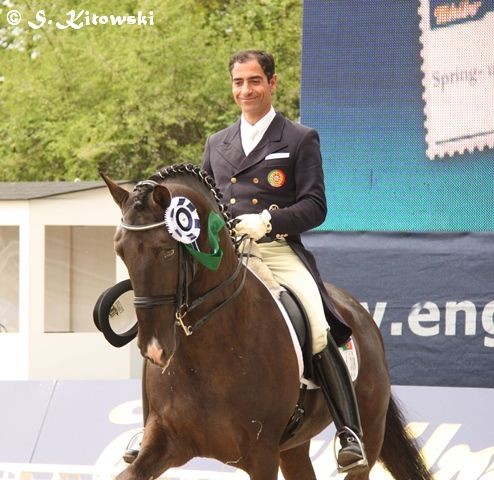 Nuno Palma e Santos auf Sal, Platz 10