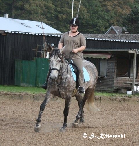 24.09.2011 - Momo und ich