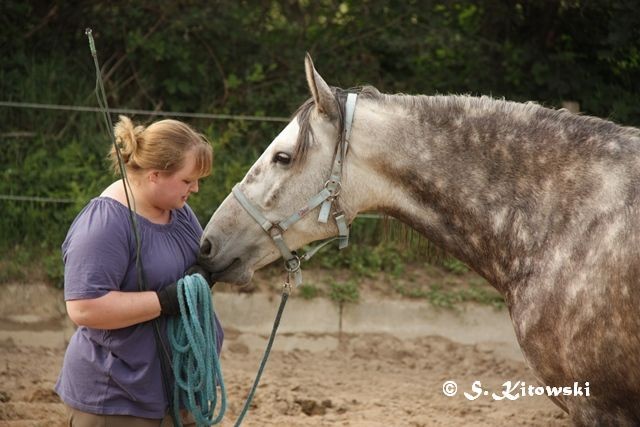 14.06.2011 - Momo und ich