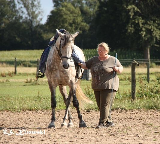 31.07.2013 - Katja und Momo