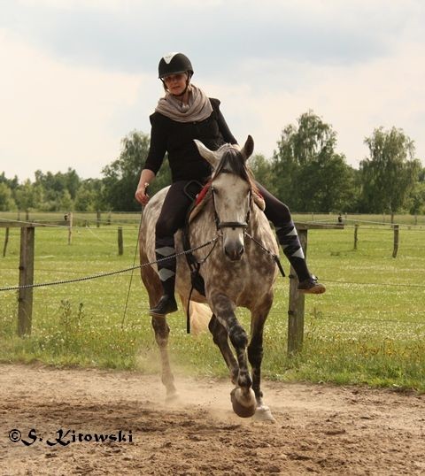 22.06.2013 - Katha und Momo