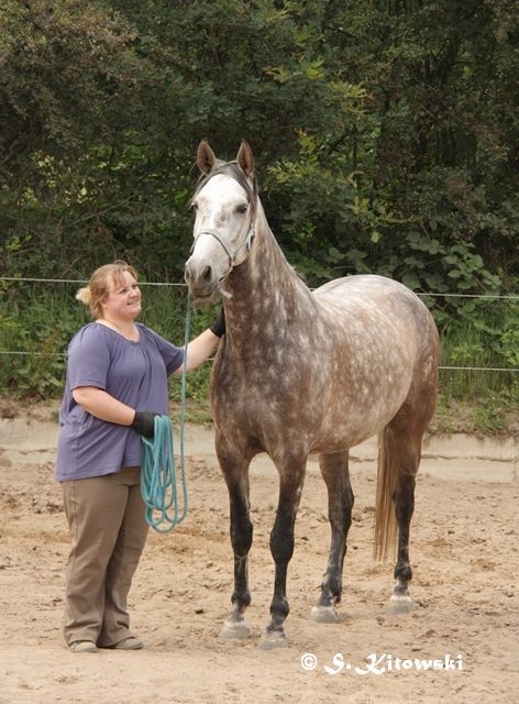 14.06.2011 - Momo und ich