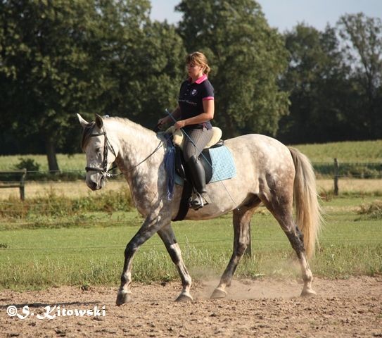 31.07.2013 - Evi und Momo