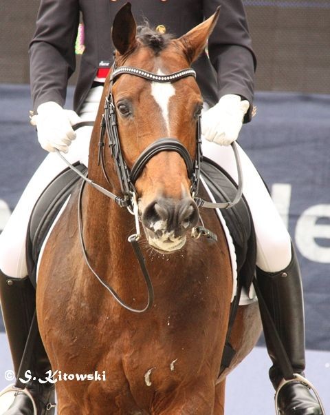 Peter Borggreve auf Laureus NRW