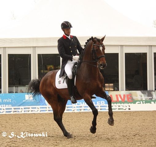 Peter Borggreve auf Laureus NRW