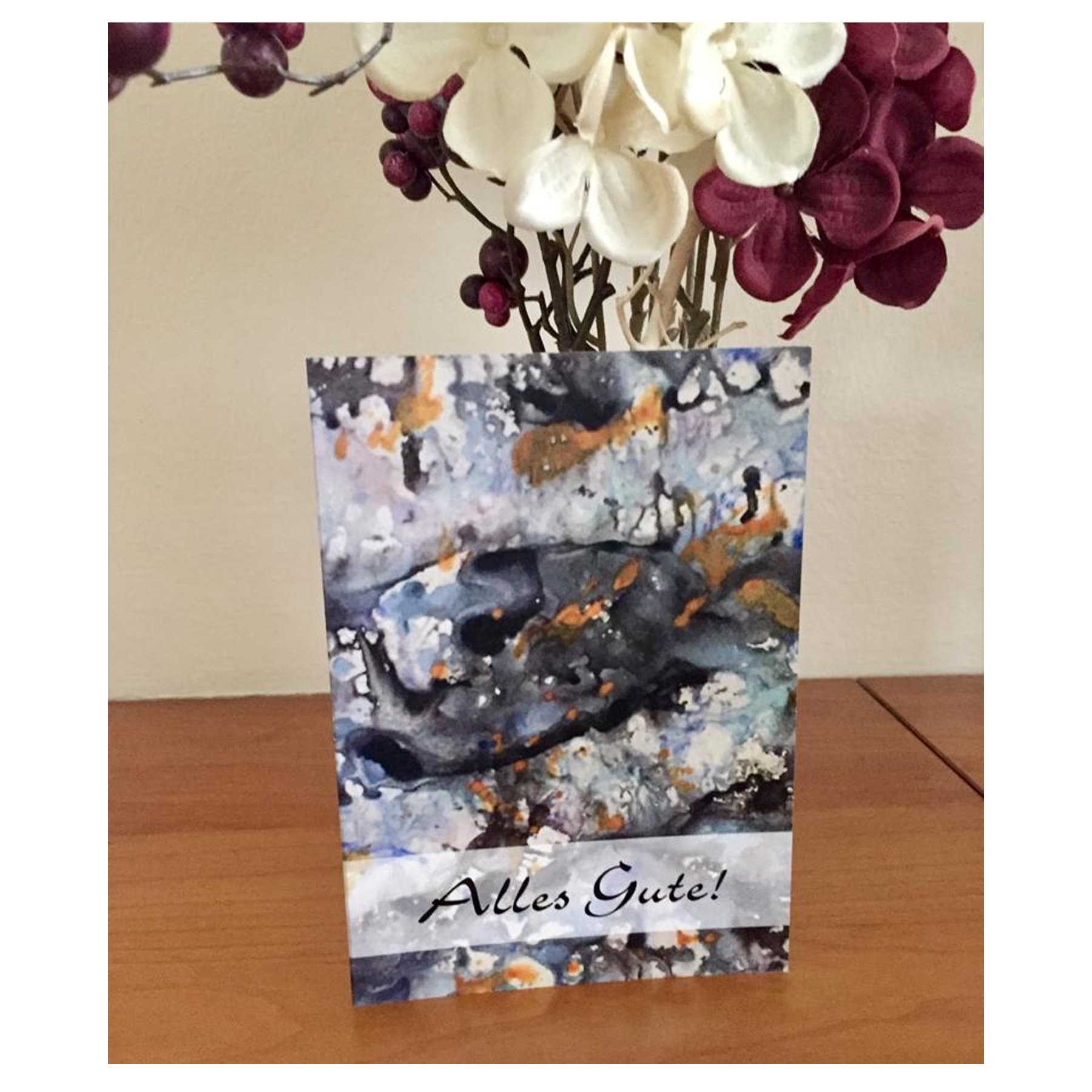Greeting Card A6