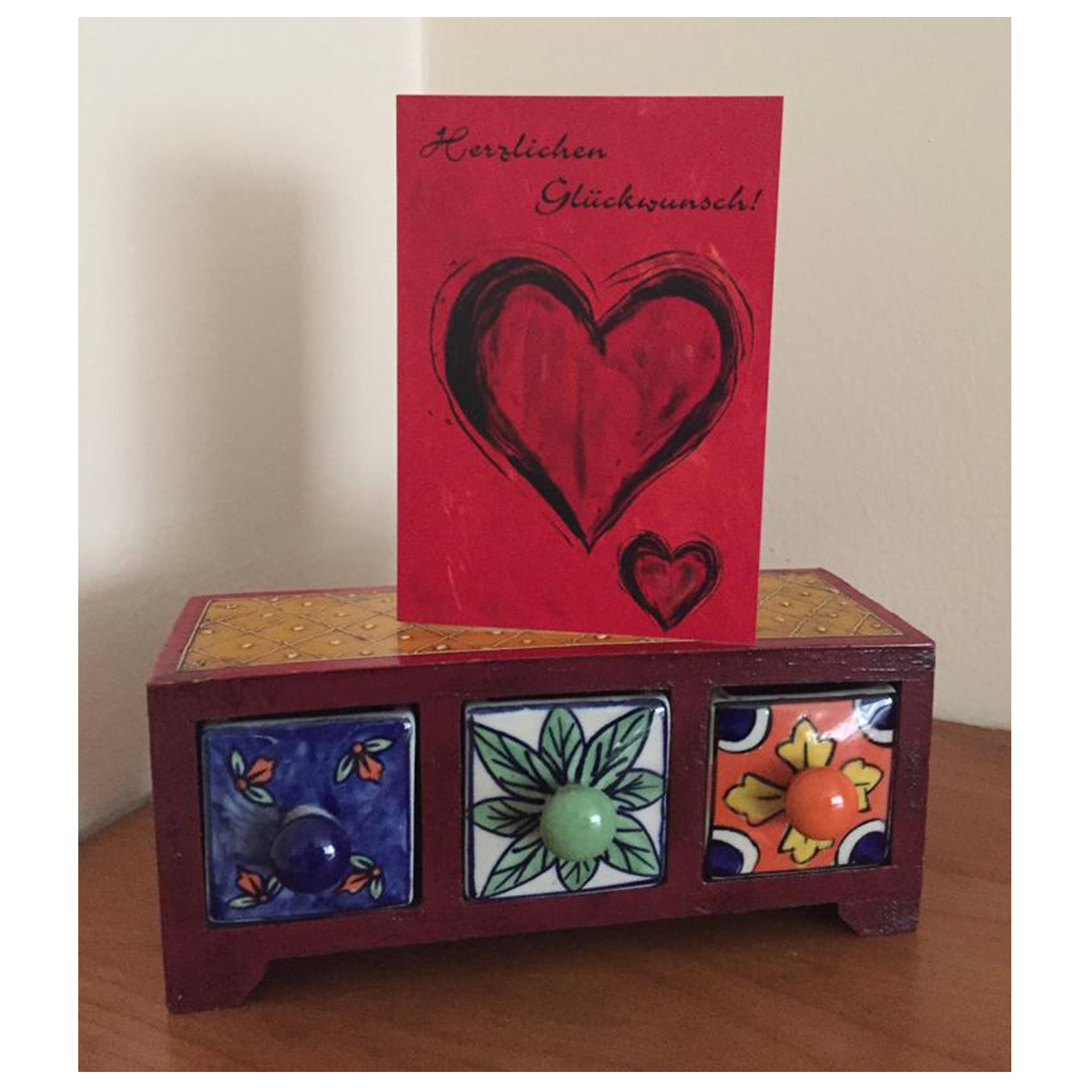 Greeting Card A6