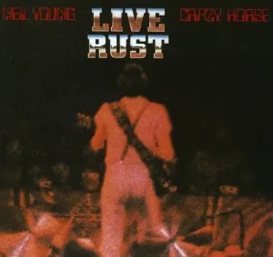 Das "echte" Live-Album LIVE RUST