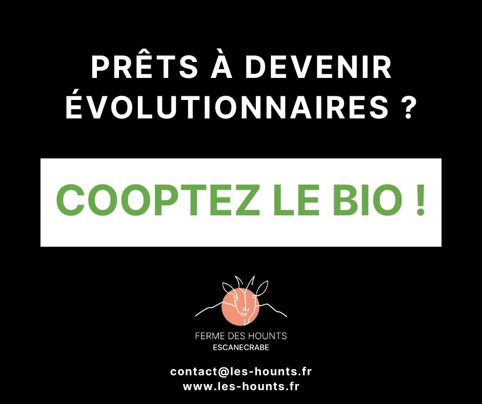 Le bio = une solution citoyenne