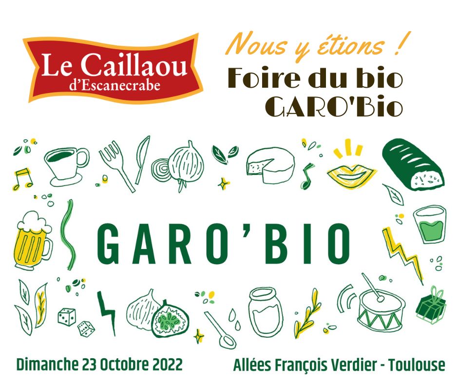 Foire Garo'bio 2022