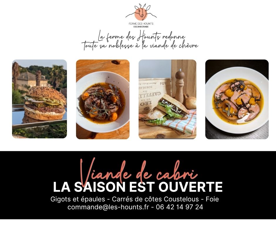 Le Chevreau : Une Viande d’Exception aux Multiples Recettes