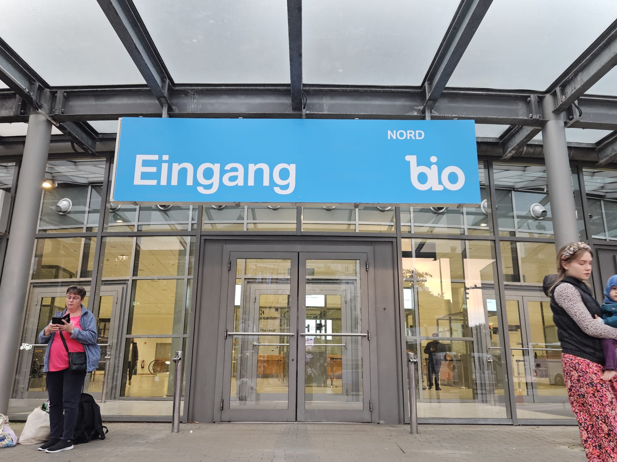 Salon Bio Nord Messe