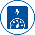 Charge controller/remote meter