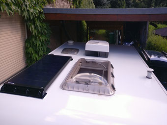 Our SOLARA solar systems have proven themselves particularly well in the leisure sector: thousands of owners of mobile homes, caravans, vans or campers have been relying on tested, reliable solar technology from Solara for 20 years.