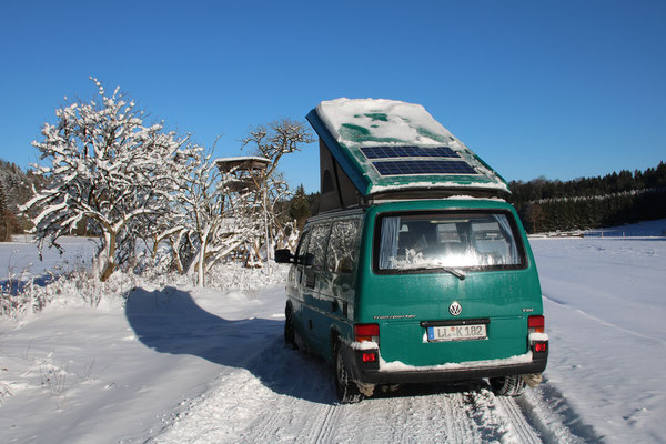 satisfied with SOLARA solar panels since 2001. SOLARA solar systems. Made in Germany!