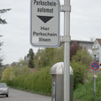 Parking ticket machines, parking tickets for parking lots in the city and everywhere where there is no grid connection with solar power and solar panels from Solara.
