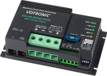 Votronic charge controller MPP DuoDigital