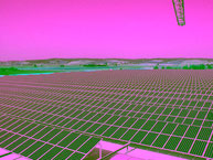 Biggest solar power plant 2014 from SOLARA Hamburg