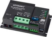 Votronic charge controller SR DuoDigital