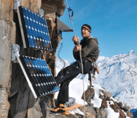 DCsolar Power E-series solar panels for charging 12 volt batteries even under extreme conditions. Of course absolutely perfect for campers, caravans, VW buses, vans and everywhere off-road. The solar modules for mobile use.