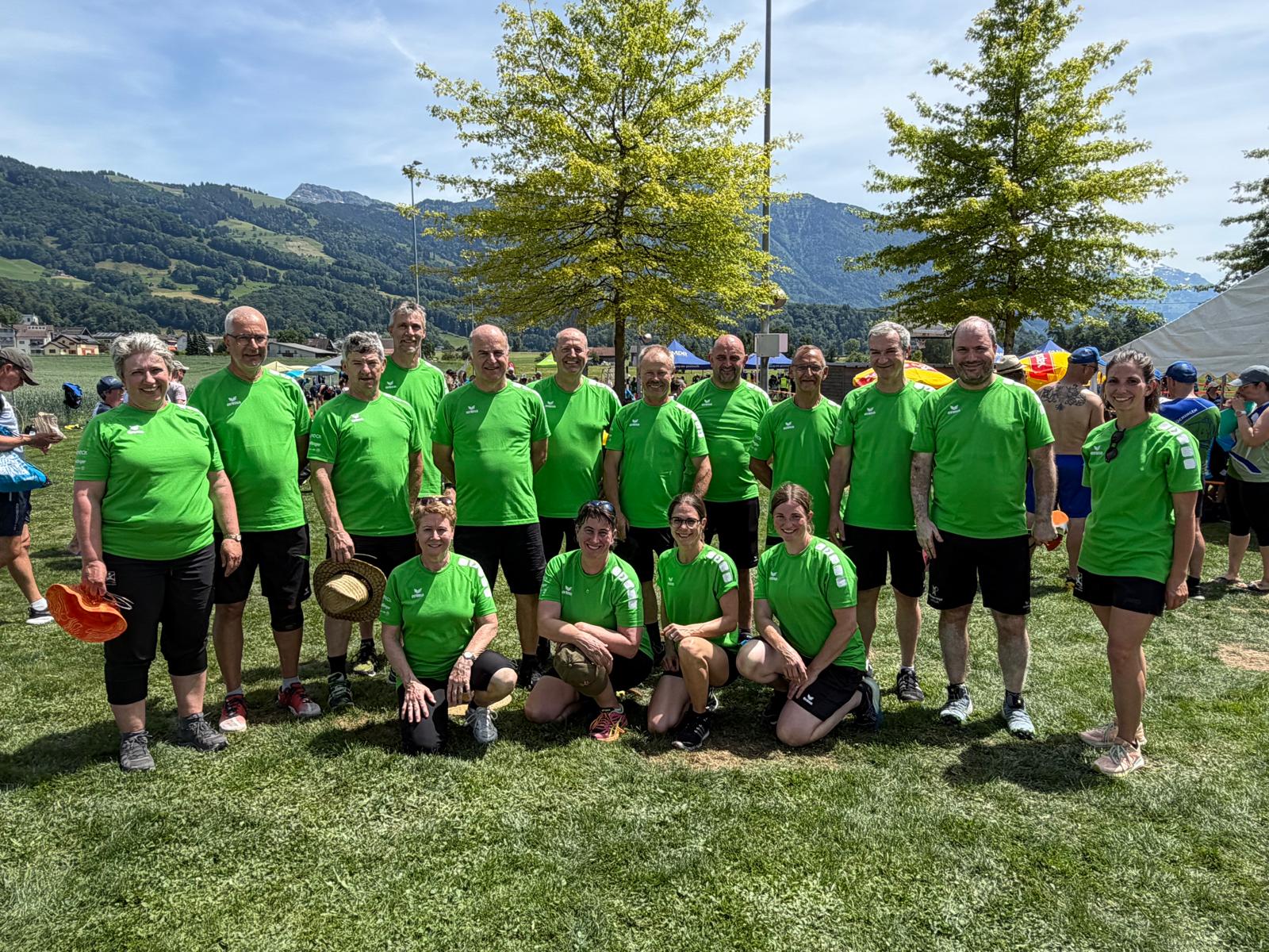 Sport Fit Tag Kaltbrunn