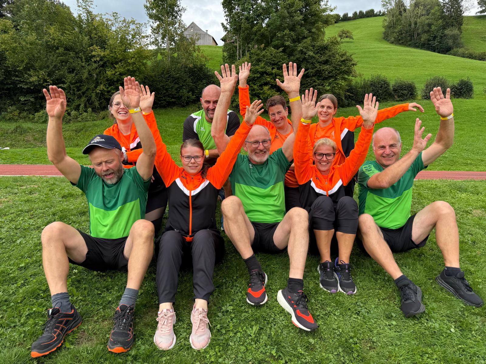 Jubiläumsturnfest 13. September 2025 in Nesslau