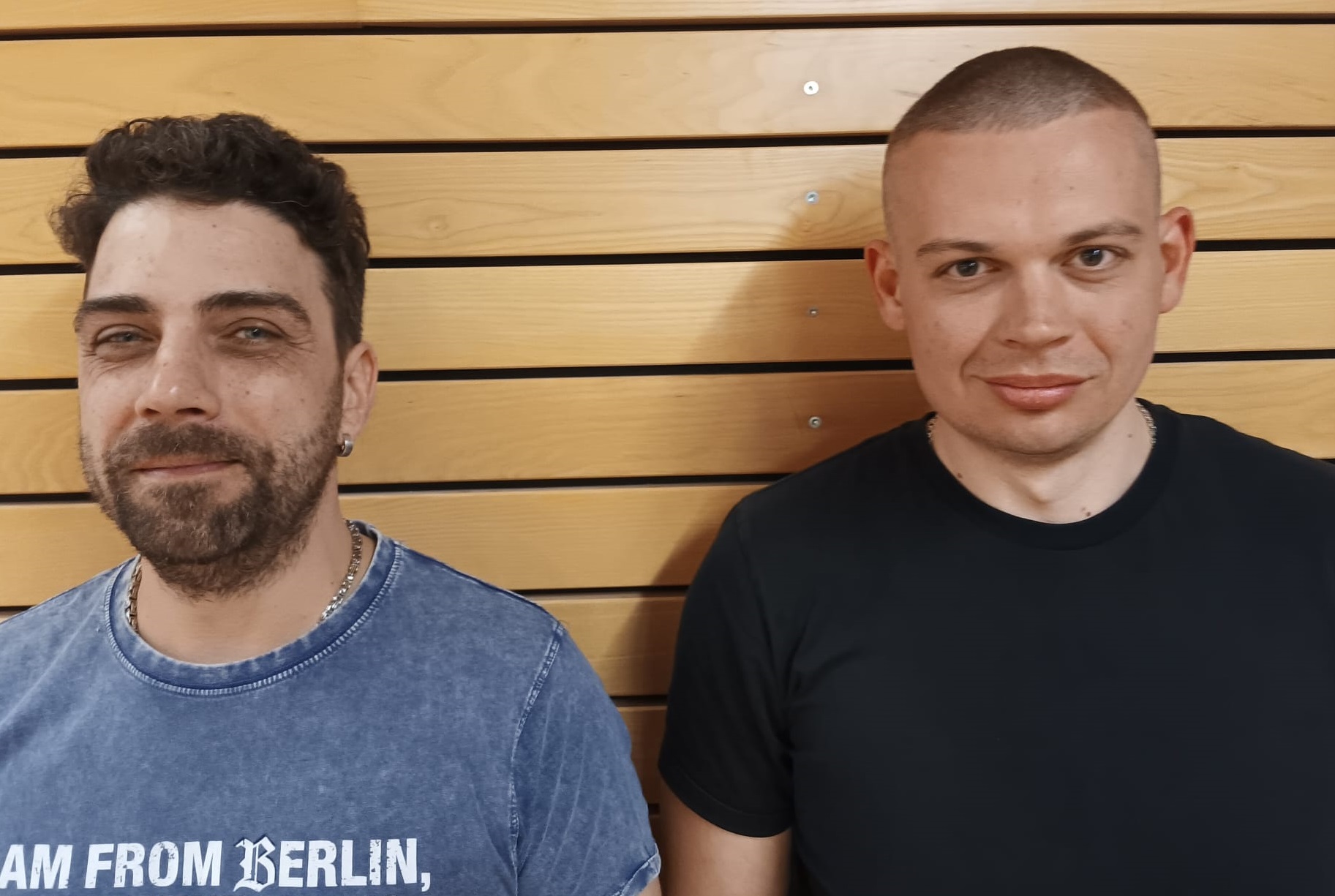 Begrüssung neue Mitglieder