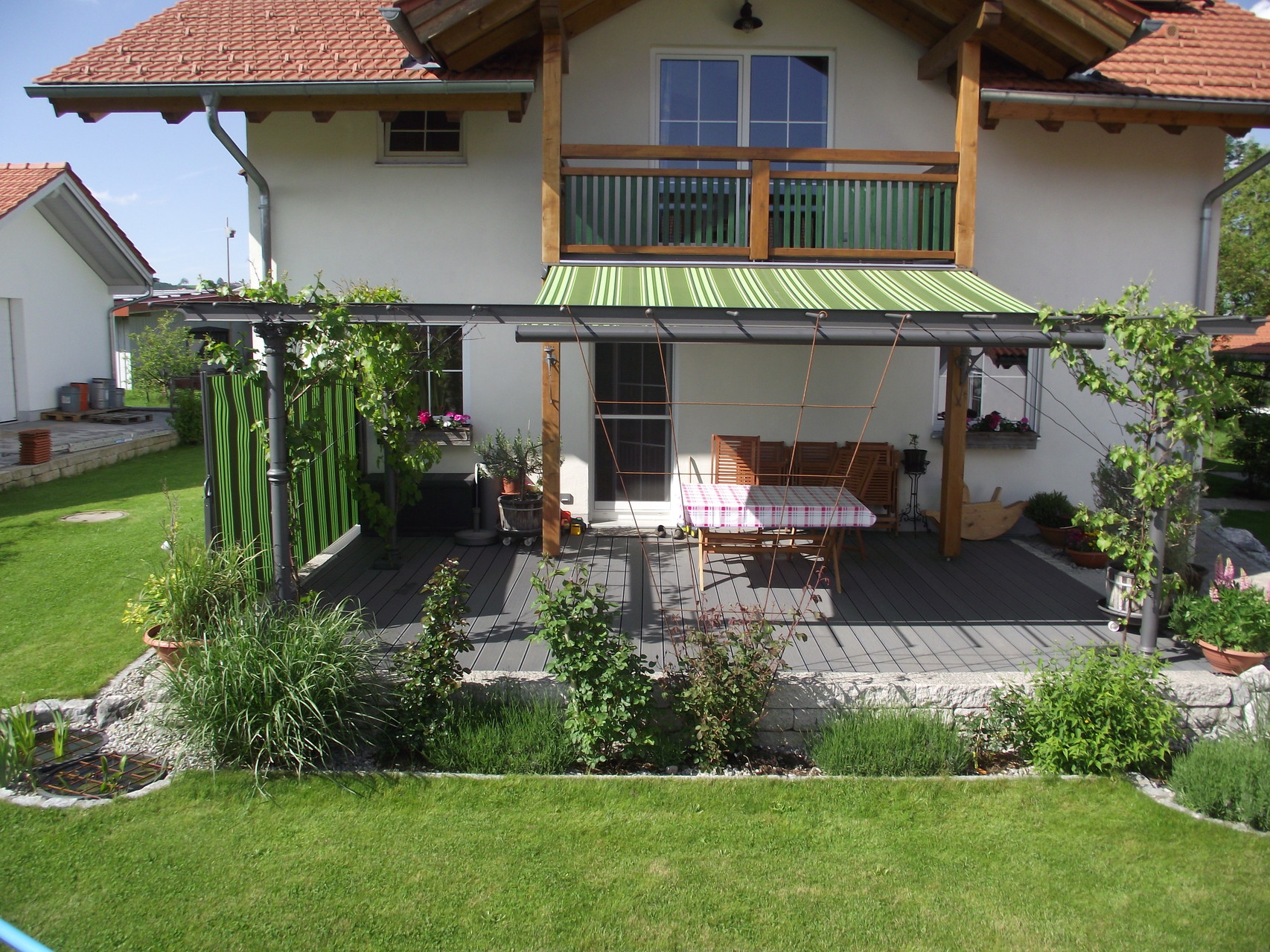 WAREMA-Kassetten-Markise Typ 580