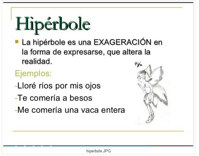 personificación de la metáfora