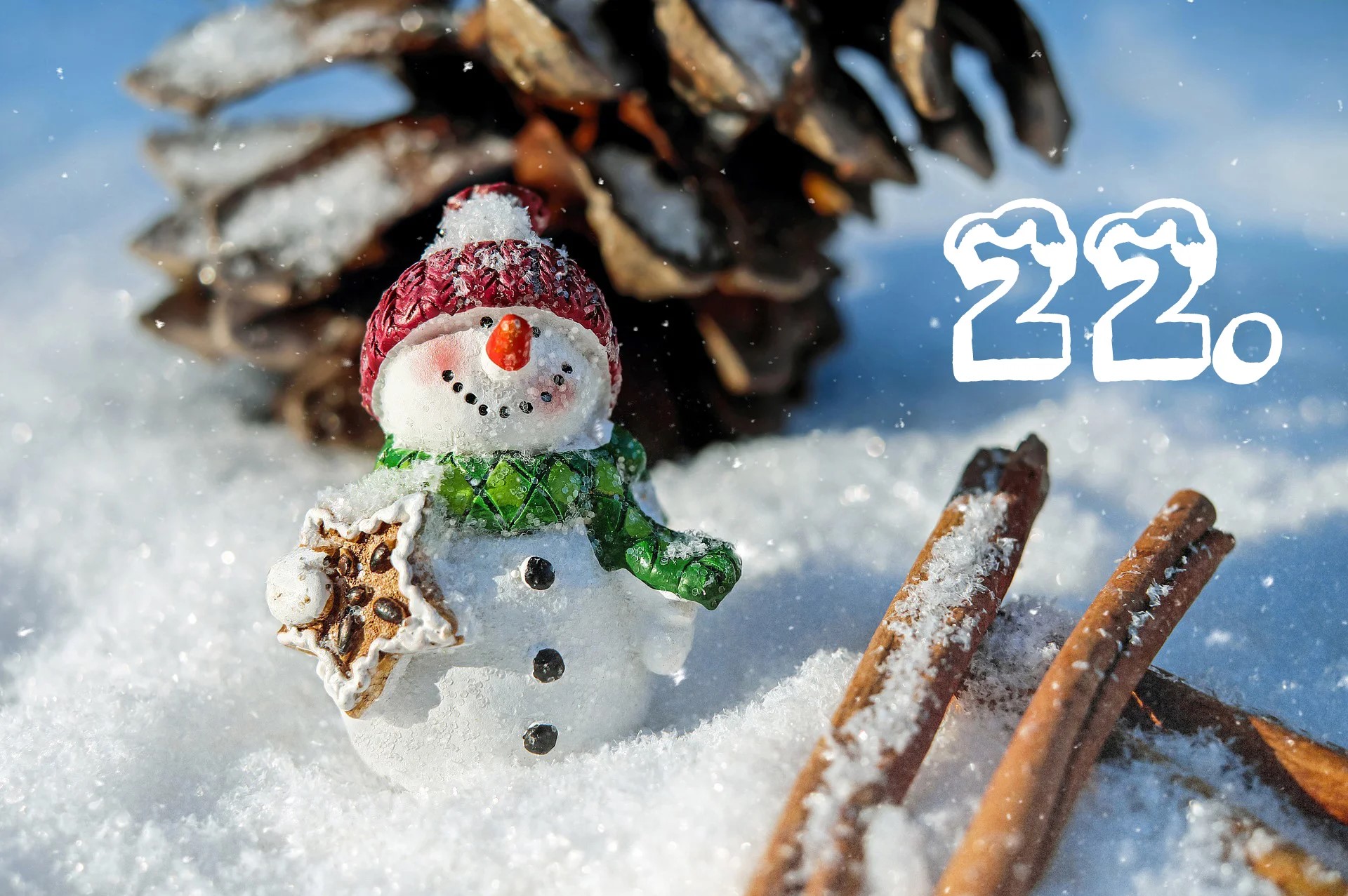 22. Türchen: 4. Advent