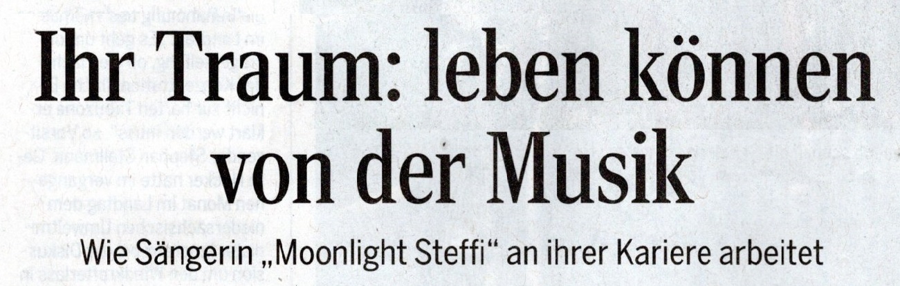 Es gibt schon wieder etwas zu feiern...