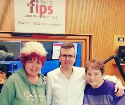 Interview mit Christoph Schüly, Radio FIPS