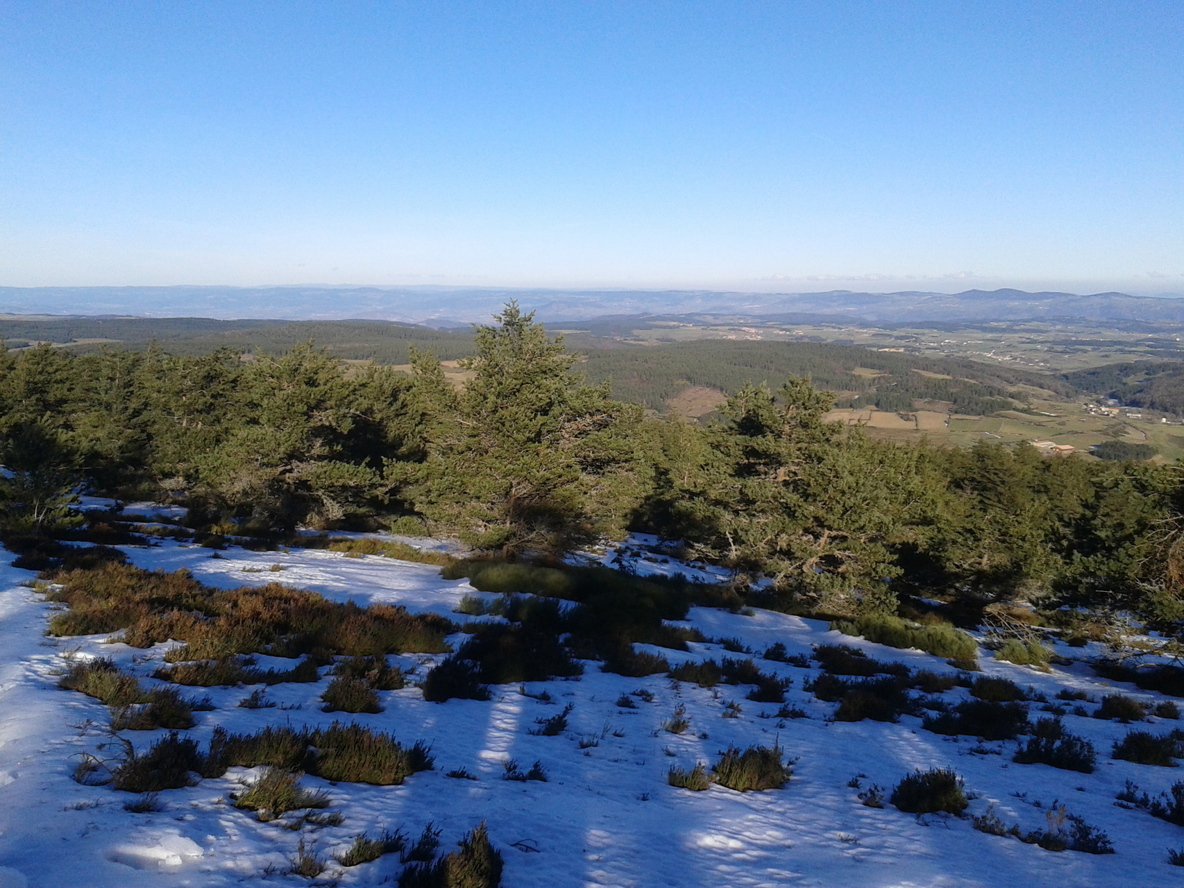 le Montchauvet, gîte de grande capacité, La Margeride, Saugues, Auvergne