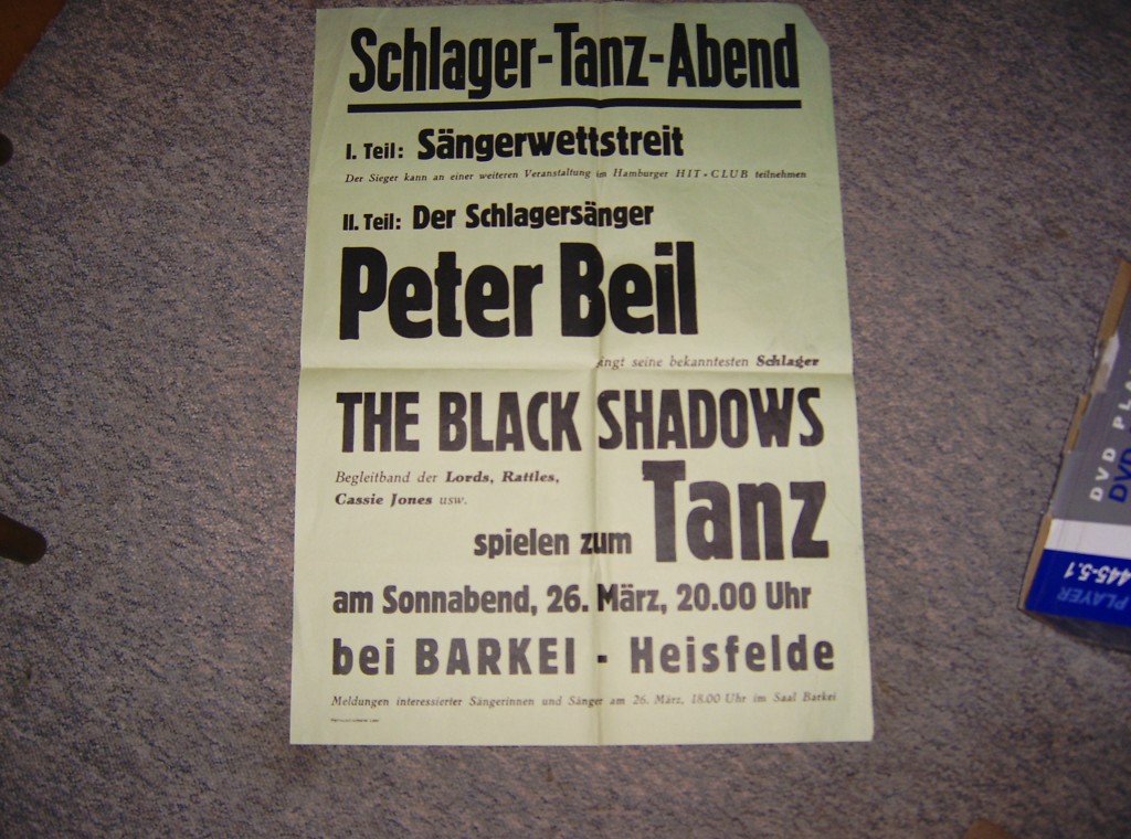 Plakat Peter Beil