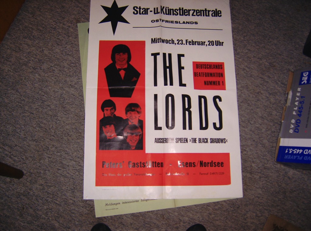Plakat The Lords
