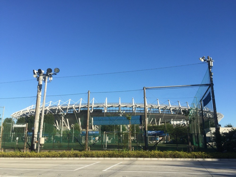 Ajinomoto Stadium Tokyo Chofu