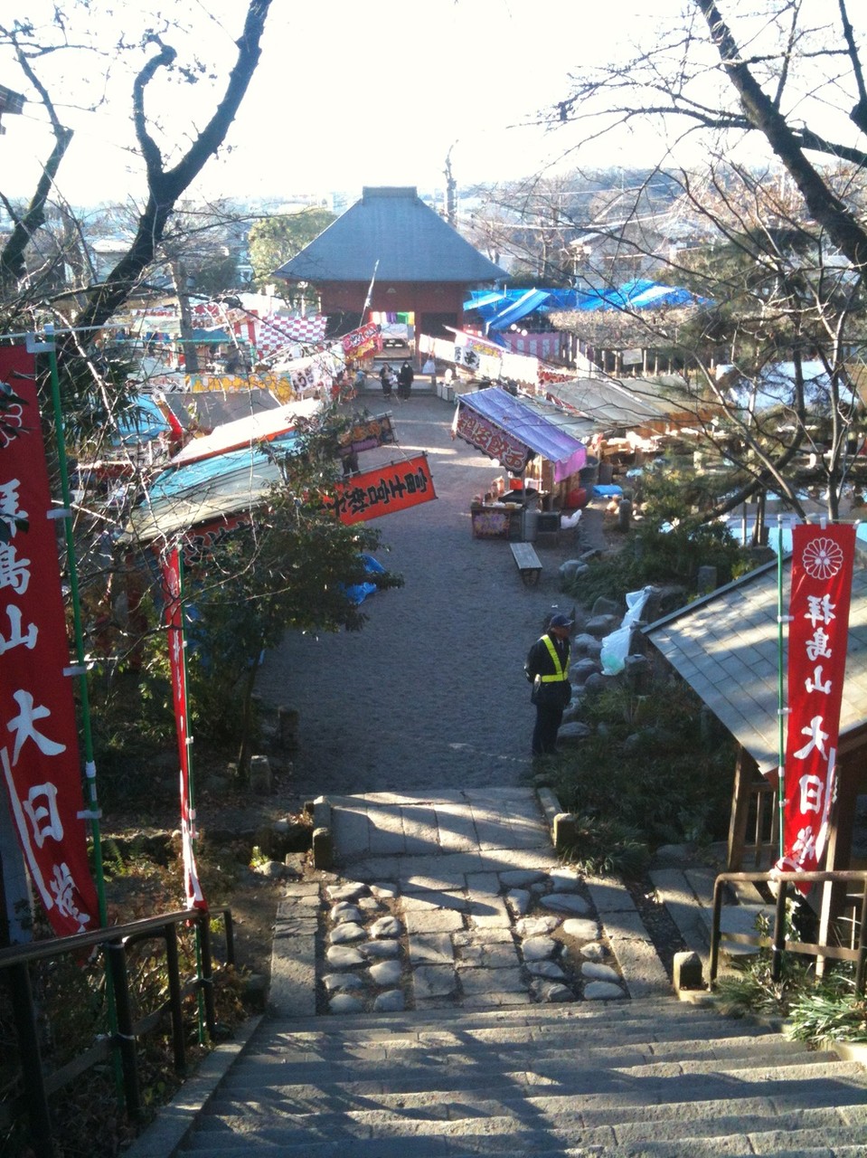 Hiyoshi Shrine Tokyo Akishima