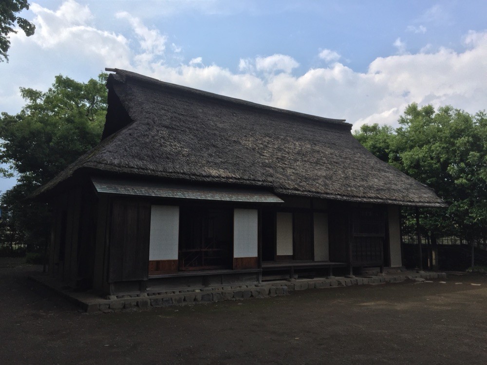 Old Shimoda Family House Tokyo Hamura