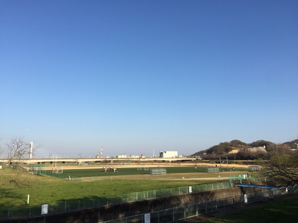 Kyodonomori Soccer Field Tokyo Fuchu