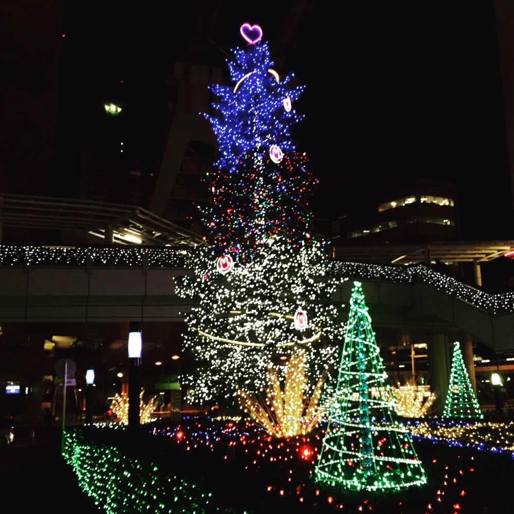 Tachikawa Sansan Illumination Tama Tourism Promotion Visit Tama 多摩観光振興会