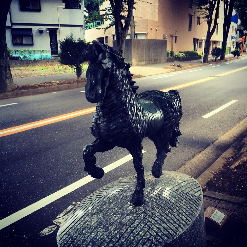 Kiyose Zelkova Street Gallery Tokyo Kiyose