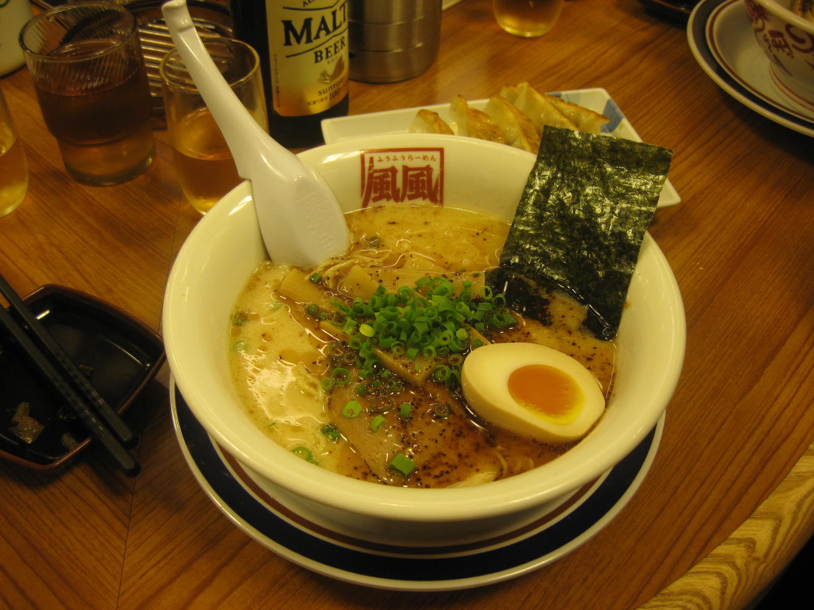 Fufu Ramen Musashikoganei Tokyo Koganei